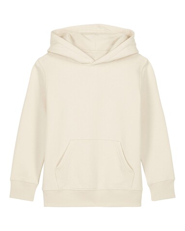 Mini Cruiser 2.0 - Der Iconic Kinder-Hoodie - Natural Raw - 5-6/110-116cm bedrucken, Art.-Nr. STSK180C05405