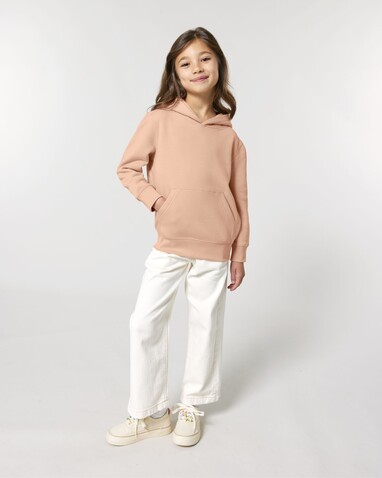 Mini Cruiser 2.0 - Der Iconic Kinder-Hoodie - Fraiche Peche - 3-4/98-104cm bedrucken, Art.-Nr. STSK180C10103