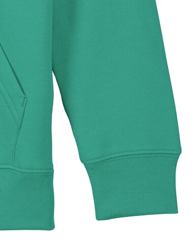 Mini Cruiser 2.0 - Der Iconic Kinder-Hoodie - Go Green - 3-4/98-104cm bedrucken, Art.-Nr. STSK180C10003
