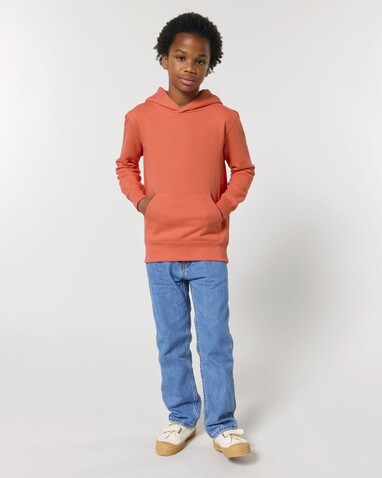Mini Cruiser 2.0 - Der Iconic Kinder-Hoodie - Fiesta - 12-13/152-158cm bedrucken, Art.-Nr. STSK180C14312