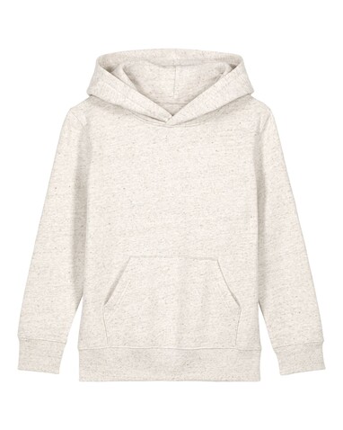 Mini Cruiser 2.0 - Der Iconic Kinder-Hoodie - Eco Heather - 9-11/134-146cm bedrucken, Art.-Nr. STSK180C14709