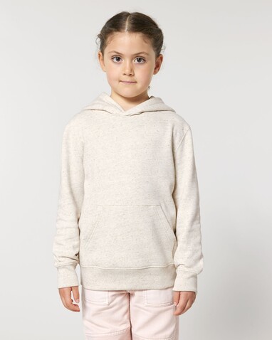 Mini Cruiser 2.0 - Der Iconic Kinder-Hoodie - Eco Heather - 12-13/152-158cm bedrucken, Art.-Nr. STSK180C14712