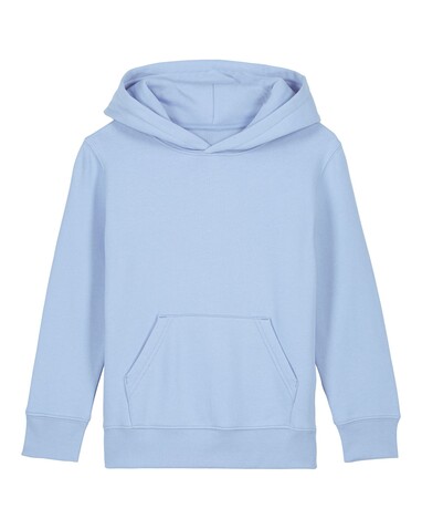 Mini Cruiser 2.0 - Der Iconic Kinder-Hoodie - Blue Soul - 5-6/110-116cm bedrucken, Art.-Nr. STSK180C14905