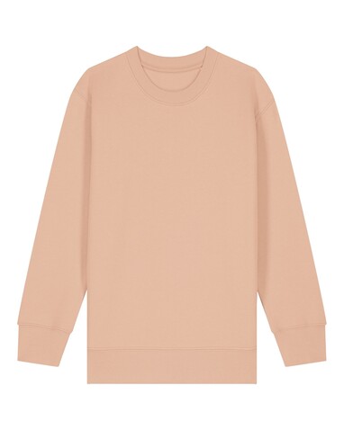 Mini Changer 2.0 - Das Iconic Kinder-Sweatshirt - Fraiche Peche - 9-11/134-146cm bedrucken, Art.-Nr. STSK181C10109
