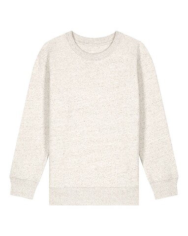 Mini Changer 2.0 - Das Iconic Kinder-Sweatshirt - Eco Heather - 9-11/134-146cm bedrucken, Art.-Nr. STSK181C14709