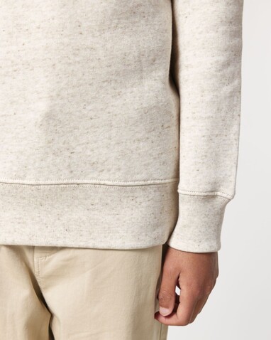 Mini Changer 2.0 - Das Iconic Kinder-Sweatshirt - Eco Heather - 12-13/152-158cm bedrucken, Art.-Nr. STSK181C14712