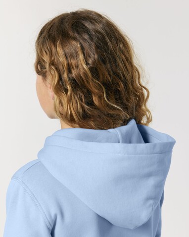 Mini Cultivator 2.0 - Der Iconic Kinder-Zip-Hoodie - Blue Soul - 7-8/122-128cm bedrucken, Art.-Nr. STSK182C14907