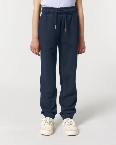 Mini Mover 2.0 - Die Iconic Kinder-Jogginghose - French Navy - 12-13/152-158cm bedrucken, Art.-Nr. STSK183C72712