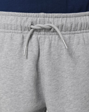 Mini Mover 2.0 - Die Iconic Kinder-Jogginghose - Heather Grey - 7-8/122-128cm bedrucken, Art.-Nr. STSK183C25007