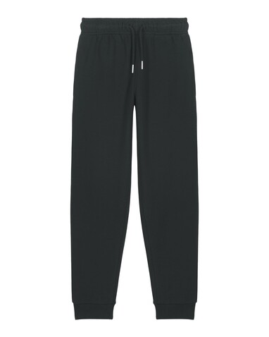 Mini Mover 2.0 - Die Iconic Kinder-Jogginghose - Black - 12-13/152-158cm bedrucken, Art.-Nr. STSK183C00212