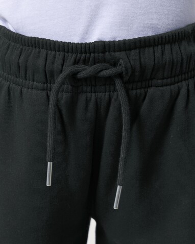 Mini Mover 2.0 - Die Iconic Kinder-Jogginghose - Black - 5-6/110-116cm bedrucken, Art.-Nr. STSK183C00205