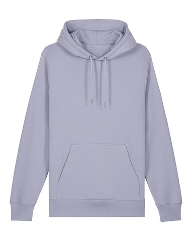Archer - Der Unisex-Hoodie aus French Terry - Lavender - L bedrucken, Art.-Nr. STSU011C0631L