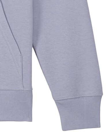 Archer - Der Unisex-Hoodie aus French Terry - Lavender - XXS bedrucken, Art.-Nr. STSU011C0632S Archer - Der Unisex-Hoodie aus French Terry - Lavender - XXS bedrucken, Art.-Nr. STSU011C0632S