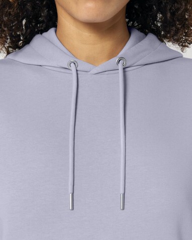 Archer - Der Unisex-Hoodie aus French Terry - Lavender - 3XL bedrucken, Art.-Nr. STSU011C0633X