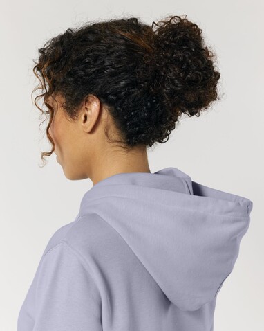 Archer - Der Unisex-Hoodie aus French Terry - Lavender - L bedrucken, Art.-Nr. STSU011C0631L