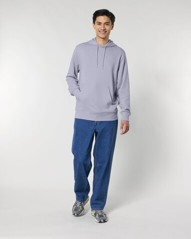 Archer - Der Unisex-Hoodie aus French Terry - Lavender - XXL bedrucken, Art.-Nr. STSU011C0632X