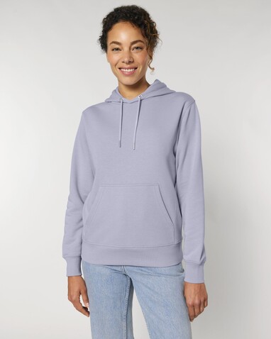 Archer - Der Unisex-Hoodie aus French Terry - Lavender - XXL bedrucken, Art.-Nr. STSU011C0632X