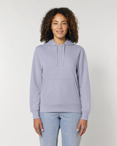 Archer - Der Unisex-Hoodie aus French Terry - Lavender - 3XL bedrucken, Art.-Nr. STSU011C0633X