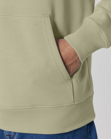 Archer - Der Unisex-Hoodie aus French Terry - Sage - 3XL bedrucken, Art.-Nr. STSU011C0473X