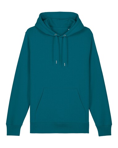 Archer - Der Unisex-Hoodie aus French Terry - Ocean Depth - XL bedrucken, Art.-Nr. STSU011C7101X Archer - Der Unisex-Hoodie aus French Terry - Ocean Depth - XL bedrucken, Art.-Nr. STSU011C7101X