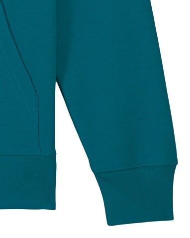 Archer - Der Unisex-Hoodie aus French Terry - Ocean Depth - 3XL bedrucken, Art.-Nr. STSU011C7103X
