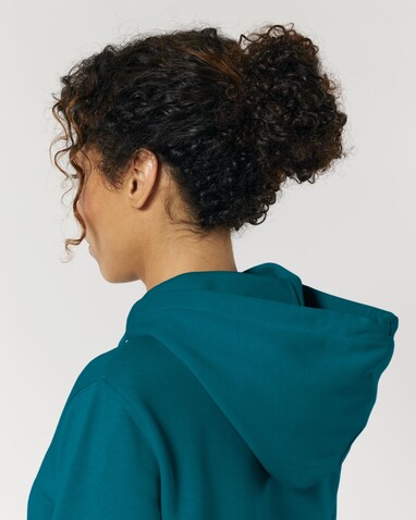 Archer - Der Unisex-Hoodie aus French Terry - Ocean Depth - 3XL bedrucken, Art.-Nr. STSU011C7103X