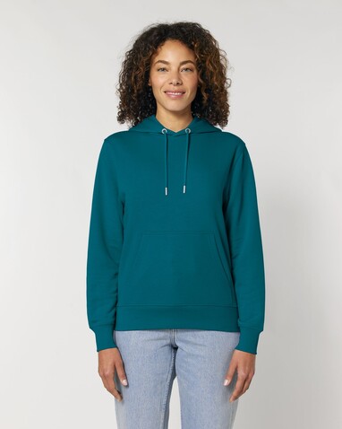 Archer - Der Unisex-Hoodie aus French Terry - Ocean Depth - 3XL bedrucken, Art.-Nr. STSU011C7103X