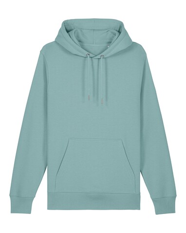Archer - Der Unisex-Hoodie aus French Terry - Teal Monstera - XXL bedrucken, Art.-Nr. STSU011C0602X