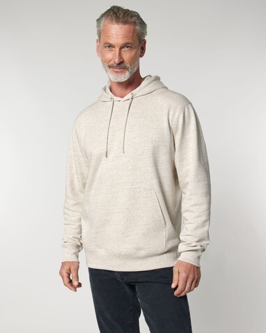 Cruiser 2.0 - Der Iconic Unisex-Hoodie - Eco Heather - XXS bedrucken, Art.-Nr. STSU177C1472S