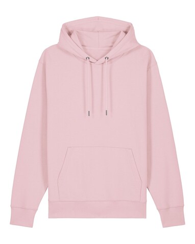Cruiser 2.0 - Der Iconic Unisex-Hoodie - Cotton Pink - XXS bedrucken, Art.-Nr. STSU177C0052S