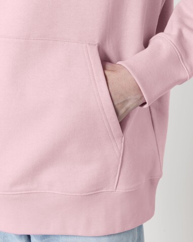 Cruiser 2.0 - Der Iconic Unisex-Hoodie - Cotton Pink - S bedrucken, Art.-Nr. STSU177C0051S