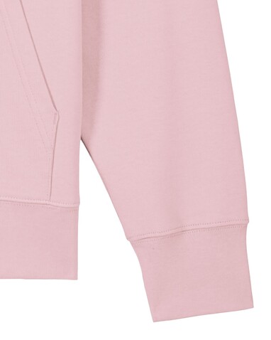 Cruiser 2.0 - Der Iconic Unisex-Hoodie - Cotton Pink - L bedrucken, Art.-Nr. STSU177C0051L
