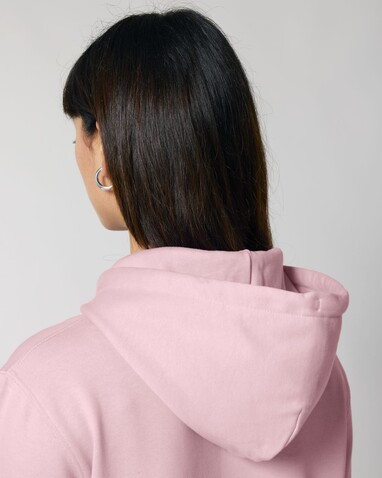 Cruiser 2.0 - Der Iconic Unisex-Hoodie - Cotton Pink - M bedrucken, Art.-Nr. STSU177C0051M