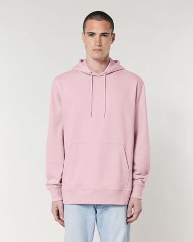 Cruiser 2.0 - Der Iconic Unisex-Hoodie - Cotton Pink - S bedrucken, Art.-Nr. STSU177C0051S