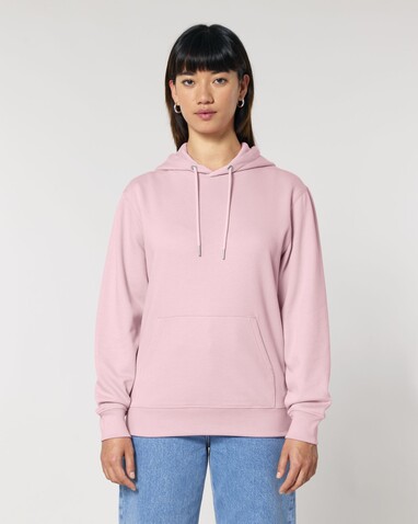 Cruiser 2.0 - Der Iconic Unisex-Hoodie - Cotton Pink - S bedrucken, Art.-Nr. STSU177C0051S