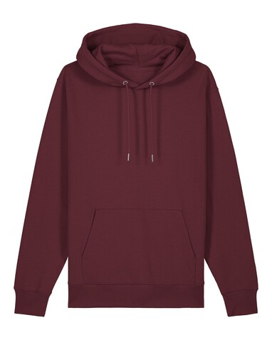 Cruiser 2.0 - Der Iconic Unisex-Hoodie - Burgundy - XS bedrucken, Art.-Nr. STSU177C244XS