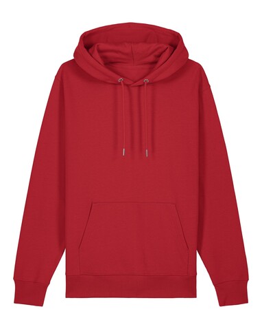 Cruiser 2.0 - Der Iconic Unisex-Hoodie - Red - XXS bedrucken, Art.-Nr. STSU177C0042S