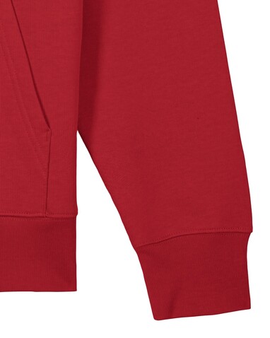 Cruiser 2.0 - Der Iconic Unisex-Hoodie - Red - 4XL bedrucken, Art.-Nr. STSU177C0044X