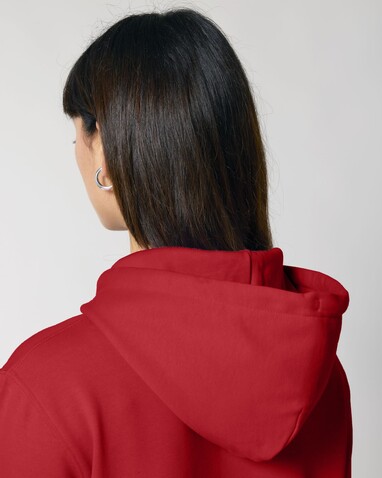 Cruiser 2.0 - Der Iconic Unisex-Hoodie - Red - 3XL bedrucken, Art.-Nr. STSU177C0043X