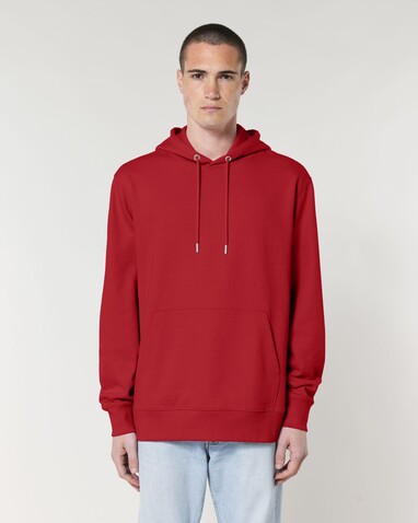 Cruiser 2.0 - Der Iconic Unisex-Hoodie - Red - XXL bedrucken, Art.-Nr. STSU177C0042X
