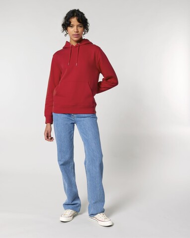 Cruiser 2.0 - Der Iconic Unisex-Hoodie - Red - 3XL bedrucken, Art.-Nr. STSU177C0043X