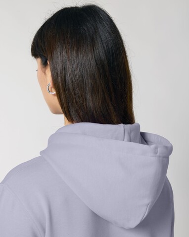 Cruiser 2.0 - Der Iconic Unisex-Hoodie - Lavender - XS bedrucken, Art.-Nr. STSU177C063XS