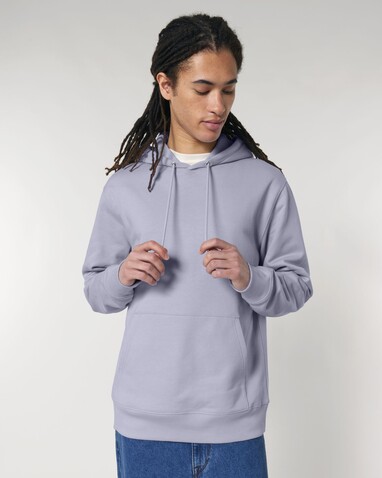 Cruiser 2.0 - Der Iconic Unisex-Hoodie - Lavender - L bedrucken, Art.-Nr. STSU177C0631L