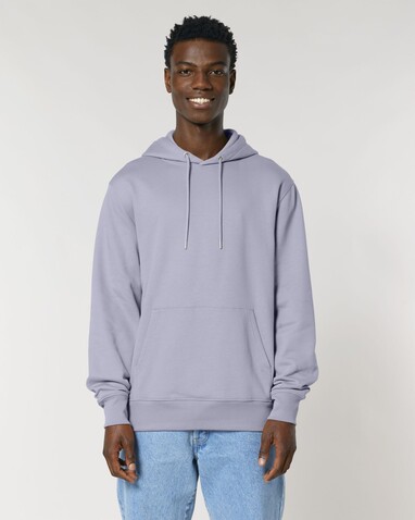 Cruiser 2.0 - Der Iconic Unisex-Hoodie - Lavender - M bedrucken, Art.-Nr. STSU177C0631M