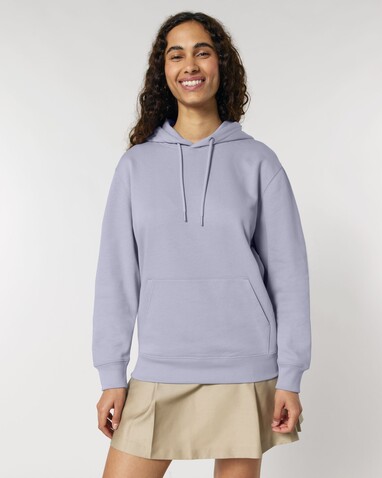 Cruiser 2.0 - Der Iconic Unisex-Hoodie - Lavender - XS bedrucken, Art.-Nr. STSU177C063XS