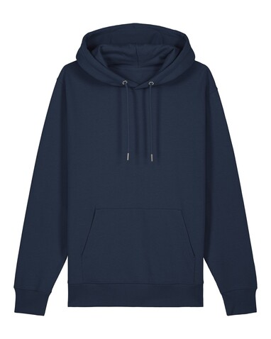 Cruiser 2.0 - Der Iconic Unisex-Hoodie - French Navy - S bedrucken, Art.-Nr. STSU177C7271S