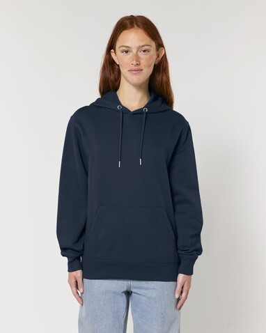 Cruiser 2.0 - Der Iconic Unisex-Hoodie - French Navy - S bedrucken, Art.-Nr. STSU177C7271S