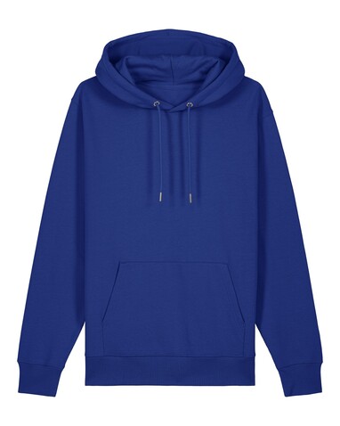 Cruiser 2.0 - Der Iconic Unisex-Hoodie - Worker Blue - XS bedrucken, Art.-Nr. STSU177C088XS