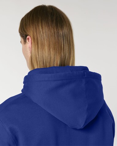 Cruiser 2.0 - Der Iconic Unisex-Hoodie - Worker Blue - 3XL bedrucken, Art.-Nr. STSU177C0883X