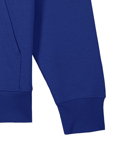 Cruiser 2.0 - Der Iconic Unisex-Hoodie - Worker Blue - M bedrucken, Art.-Nr. STSU177C0881M